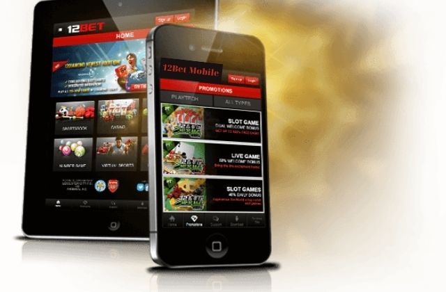 App 12Bet Mobile mang đến đầy đủ trải nghiệm cho người chơi như ở trang web chính nhà cái