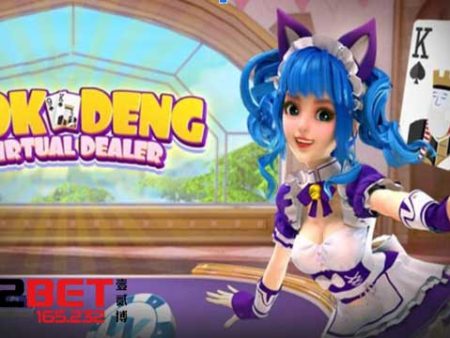 Pok Deng Virtual Dealer 12Bet – Hướng Dẫn Cách Chơi Từ A – Z Cho Tân Thủ