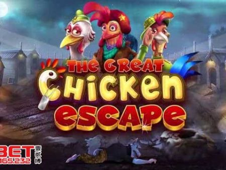 Tại Sao The Great Chicken Escape Là Game Slot Đáng Chơi Nhất?