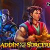 Aladdin And The Sorcerer: Khám Phá Trò Chơi Slot Huyền Bí Đang Gây Sốt