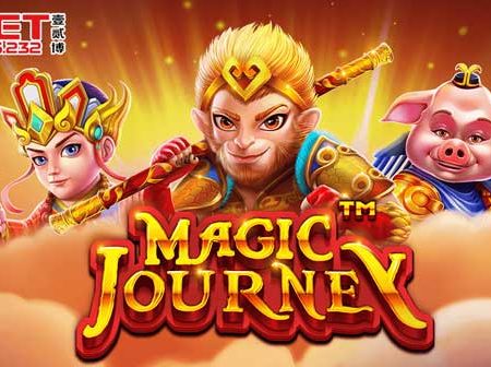 Magic Journey Slot: Khám Phá Hành Trình Phép Thuật Đầy Hấp Dẫn