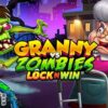 Granny vs Zombies: Phiên Bản Slot Mới Lạ Với Chủ Đề Zombie Độc Đáo