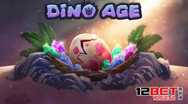 Giới Thiệu Tựa Game Thời Kỳ Khủng Long Dino Age Slot