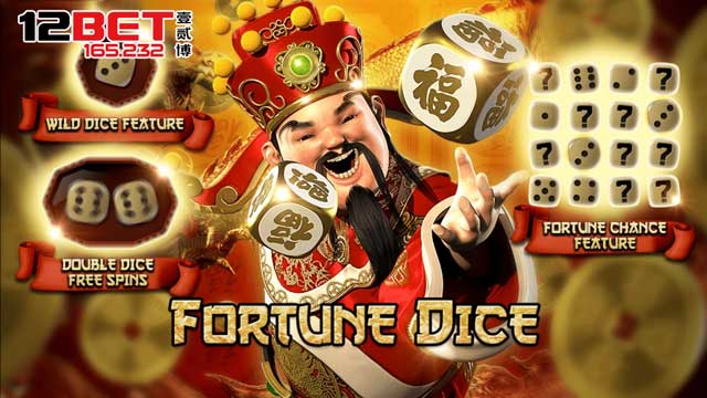 Khám Phá Trò Chơi Slot Fortune Dice Đầy Màu Sắc và May Mắn