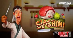Khám phá tựa game ẩm thực Nhật Bản Slashimi