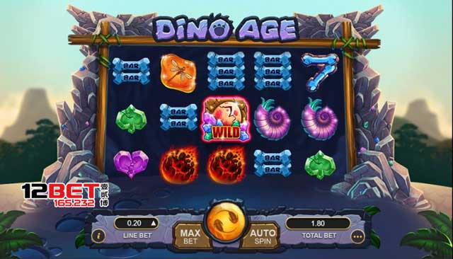 Tổng quan về game Dino Age